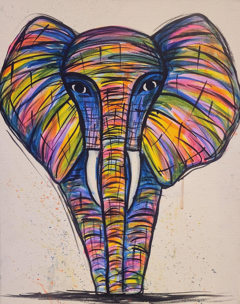 Eclectic Elephant